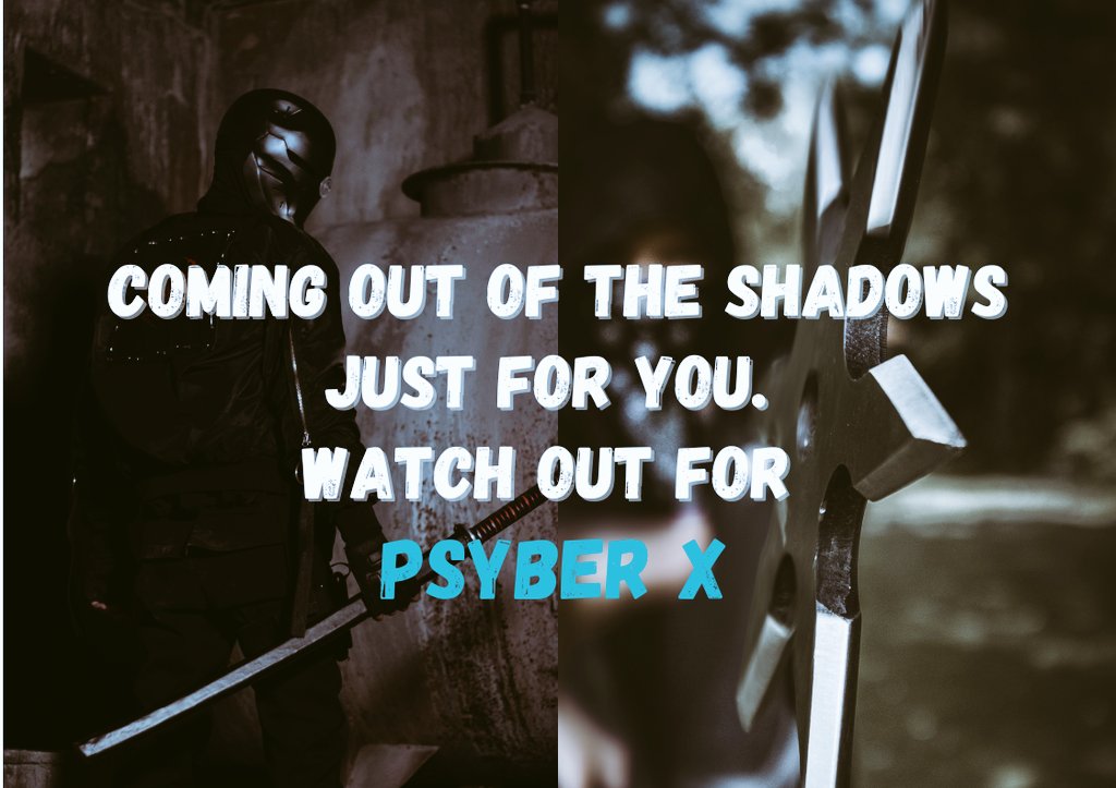 xandacodes's tweet image. I can't wait for the launch of PYSBER X game. Watch Out!!

Join this discord link to learn more about this game:
discord.gg/PWhk9e7WAK

#psyberx #hive #PlayToEarn