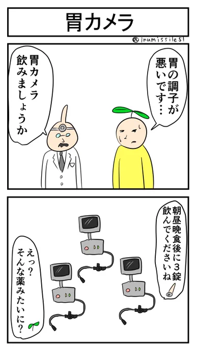 胃カメラ 