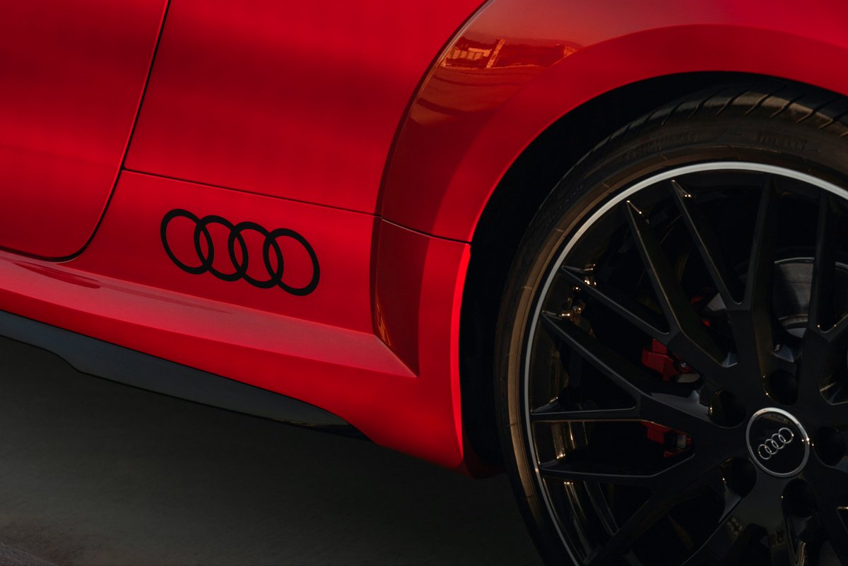 Audi España tweet media