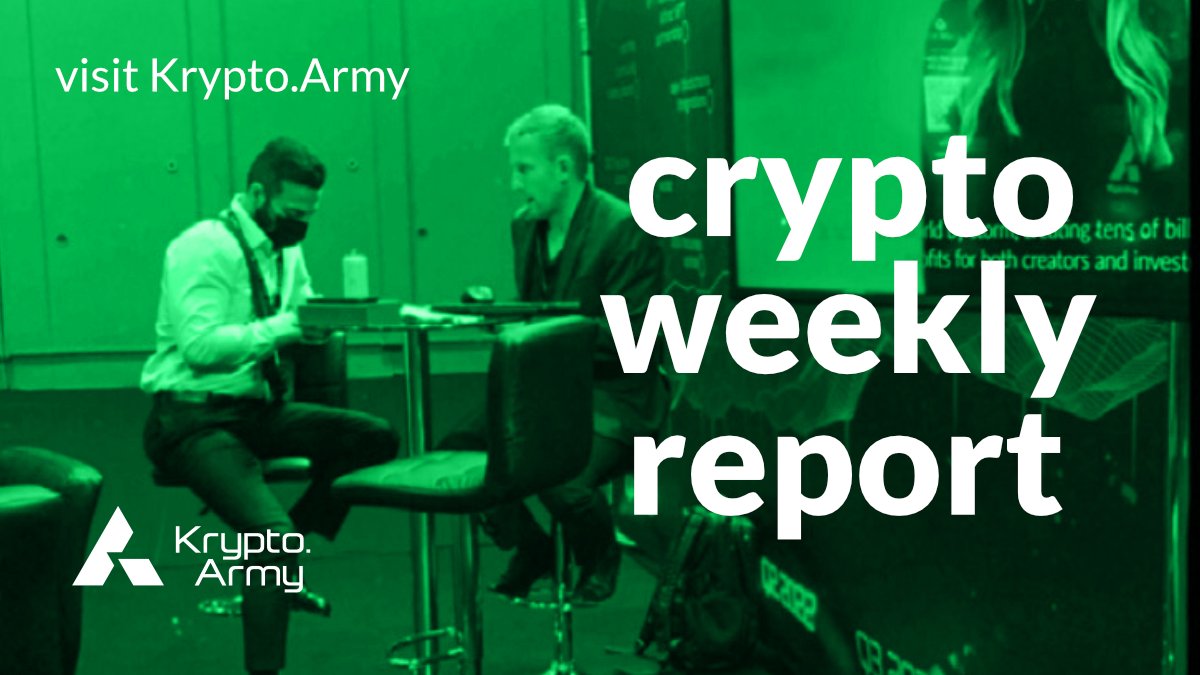 krypto_army's tweet photo. Check out the hottest and the latest over at our CEO's LinkedIn profile:
https://t.co/xy9vaC3lf1 https://t.co/aEHFqPsm66