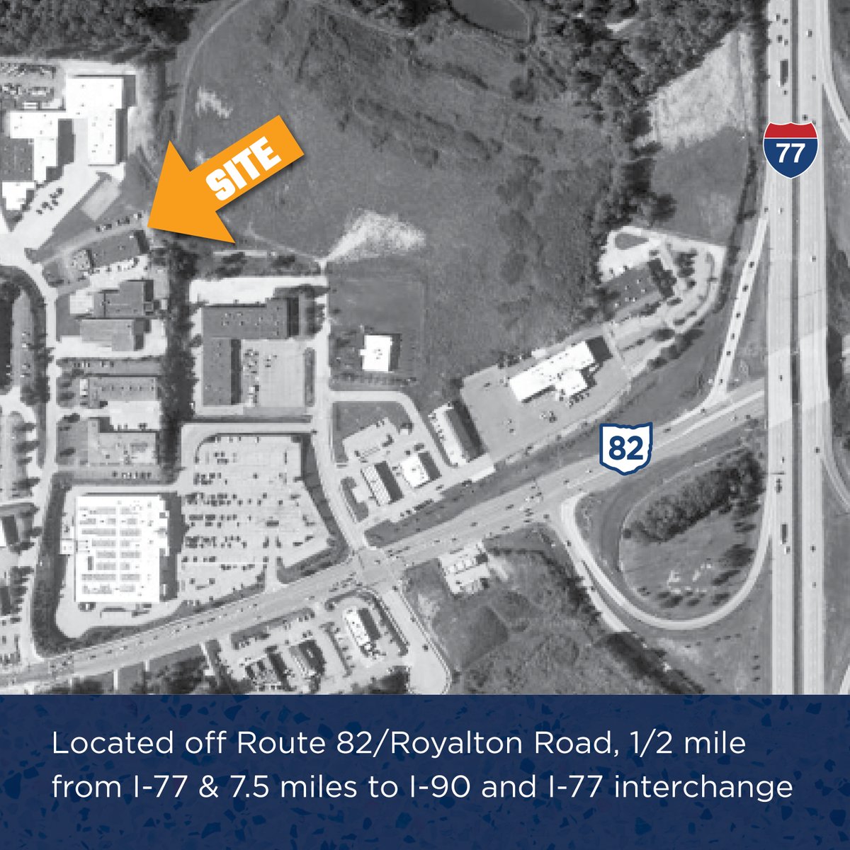 Small Office Suites in Broadview Heights at I-77/Route 82. tinyurl.com/700KenMar

#broadviewheights #cleveland #officespace #officeforlease #cpp #realestatecpp