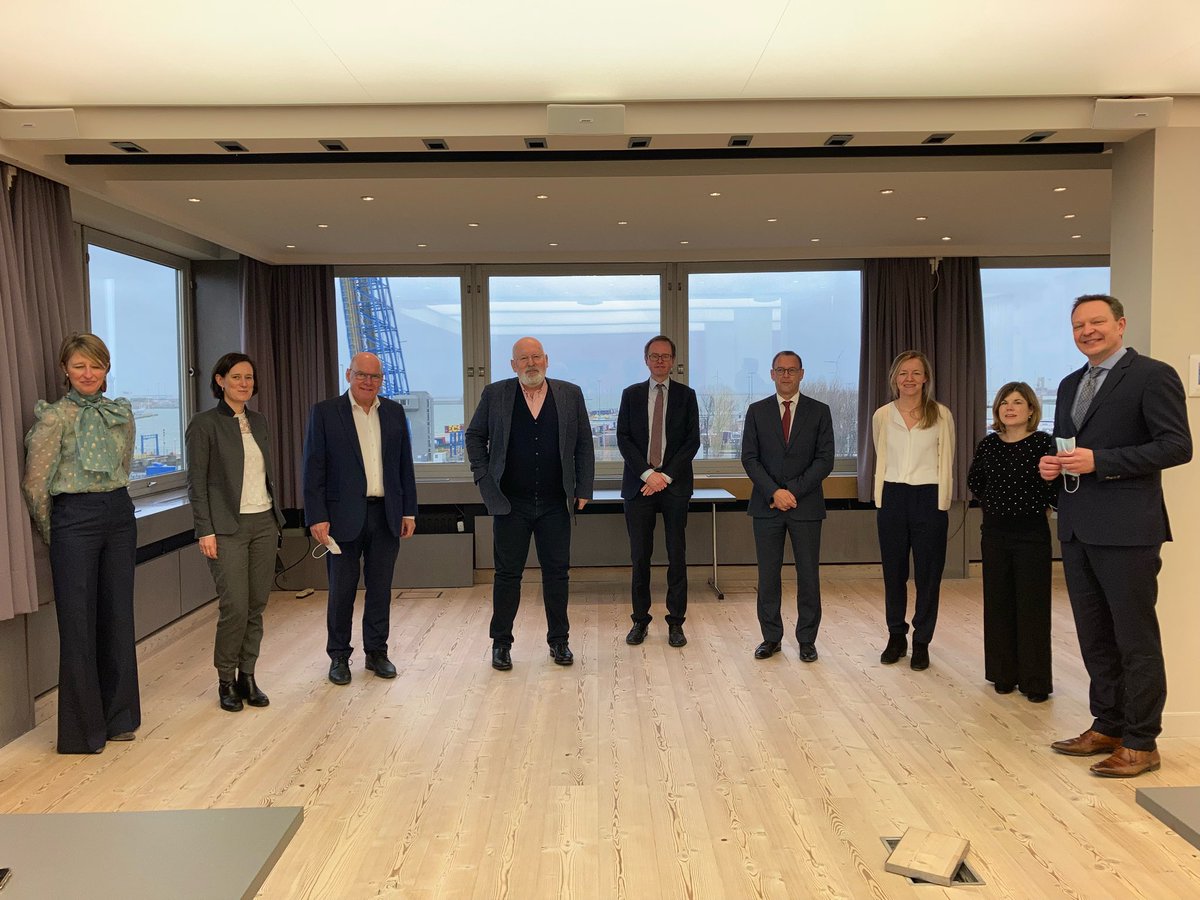 Frans Timmermans tweet media