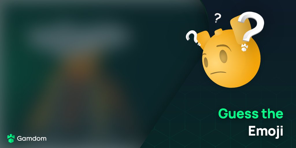 Gamdom.com tweet media