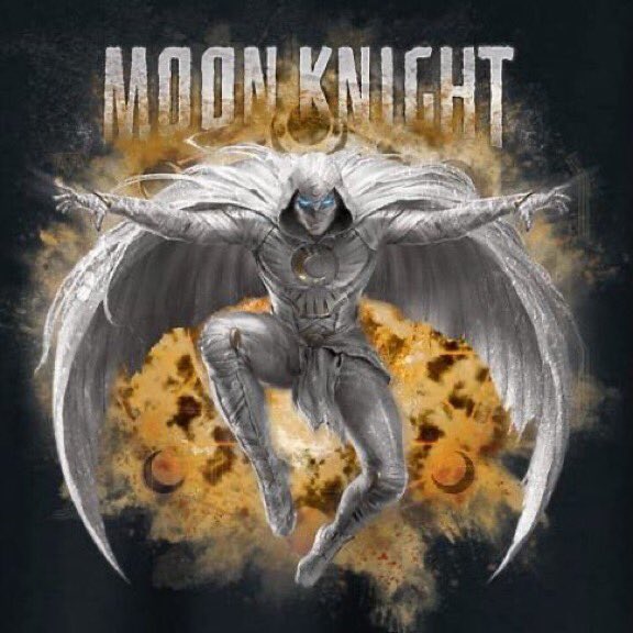 Rincondelsuper's tweet photo. Noticias - Moon Knight

Nuevas imágenes promocionales de la serie en donde vemos mejores vistazos al traje de Moon Knight. https://t.co/HjCydeIJ2z