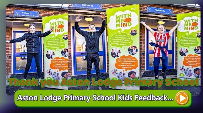 With Me In Mind Rotherham tweet media