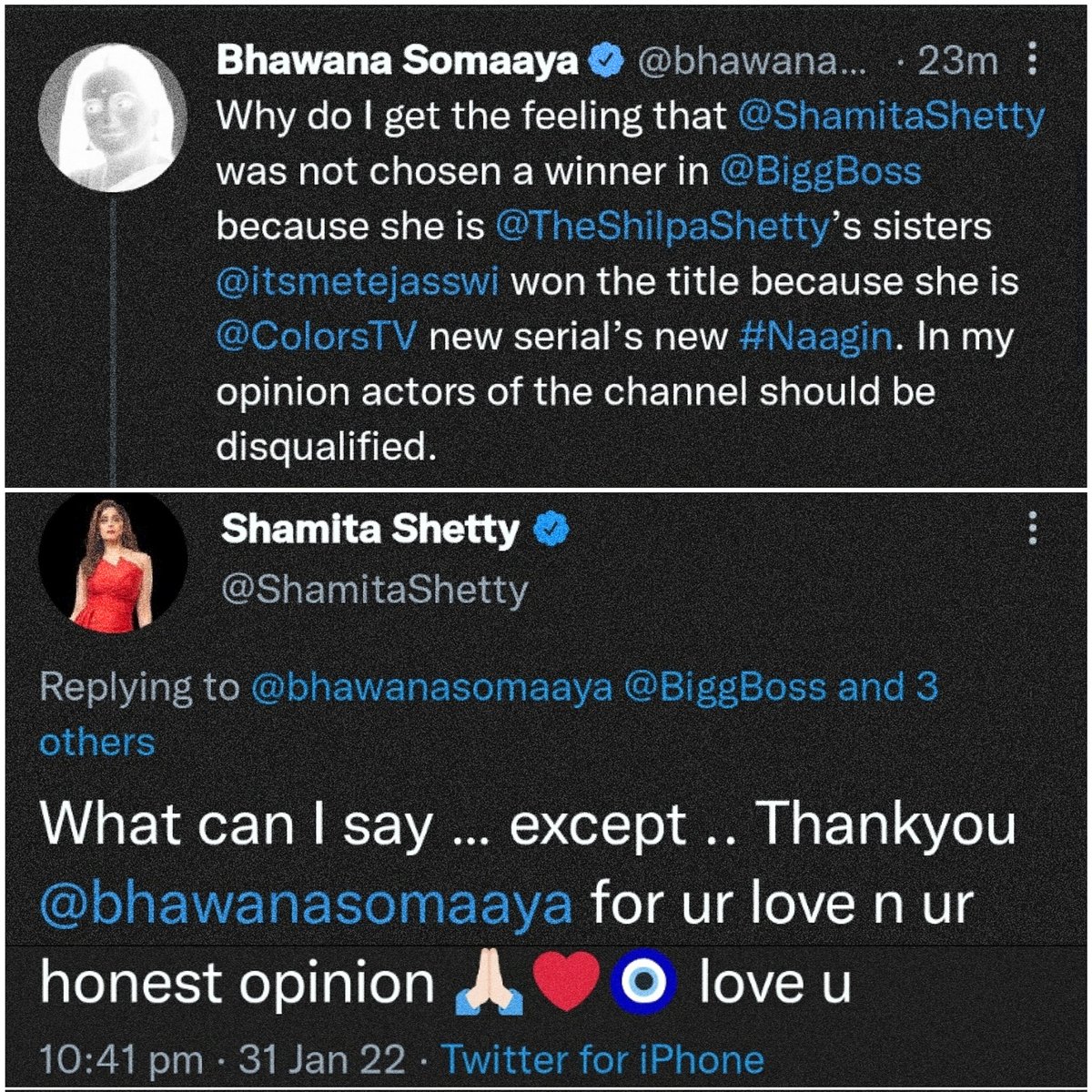 moonc54's tweet photo. Imagine how much cornered #Shamita, #Karan n other contestants felt at that f****ng moment 🖕
They know everything, they were used n they just wasted their times 💔
#BiggBoss should be ended forever 👍
BIGG BOSS NALLA SHOW 
TATTI CHANNEL COLORS TV https://t.co/puGPuc3lVh