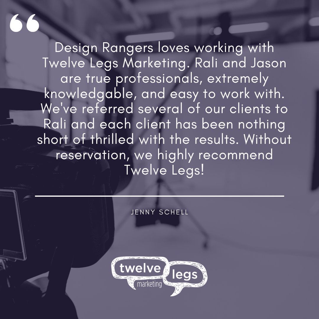 😍 FEEL GOOD Monday! 😍 Look at this awesome review we received from @designrangers… 🙌🏻 Thanks for the trust guys!  @designrangers #marketingstrategy #feelgoodmonday #motivationmonday #happyclients