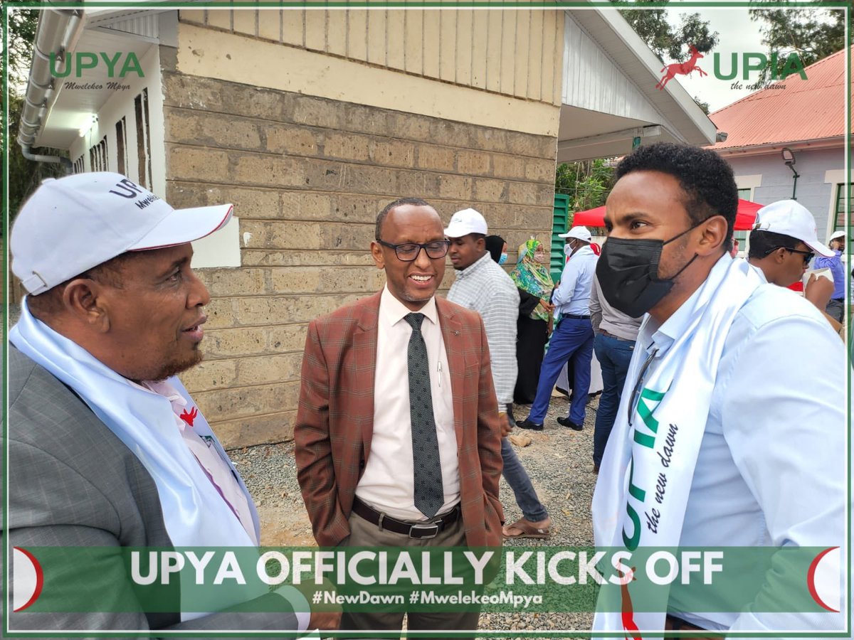 Asmali77's tweet photo. .@KeTreasury CS @BaloziYatani leads several Governors, Senators, Women Reps, MPs & MCAs in launching #UpyaMovement offices in Kileleshwa, Nairobi. https://t.co/hk2ndqTBct