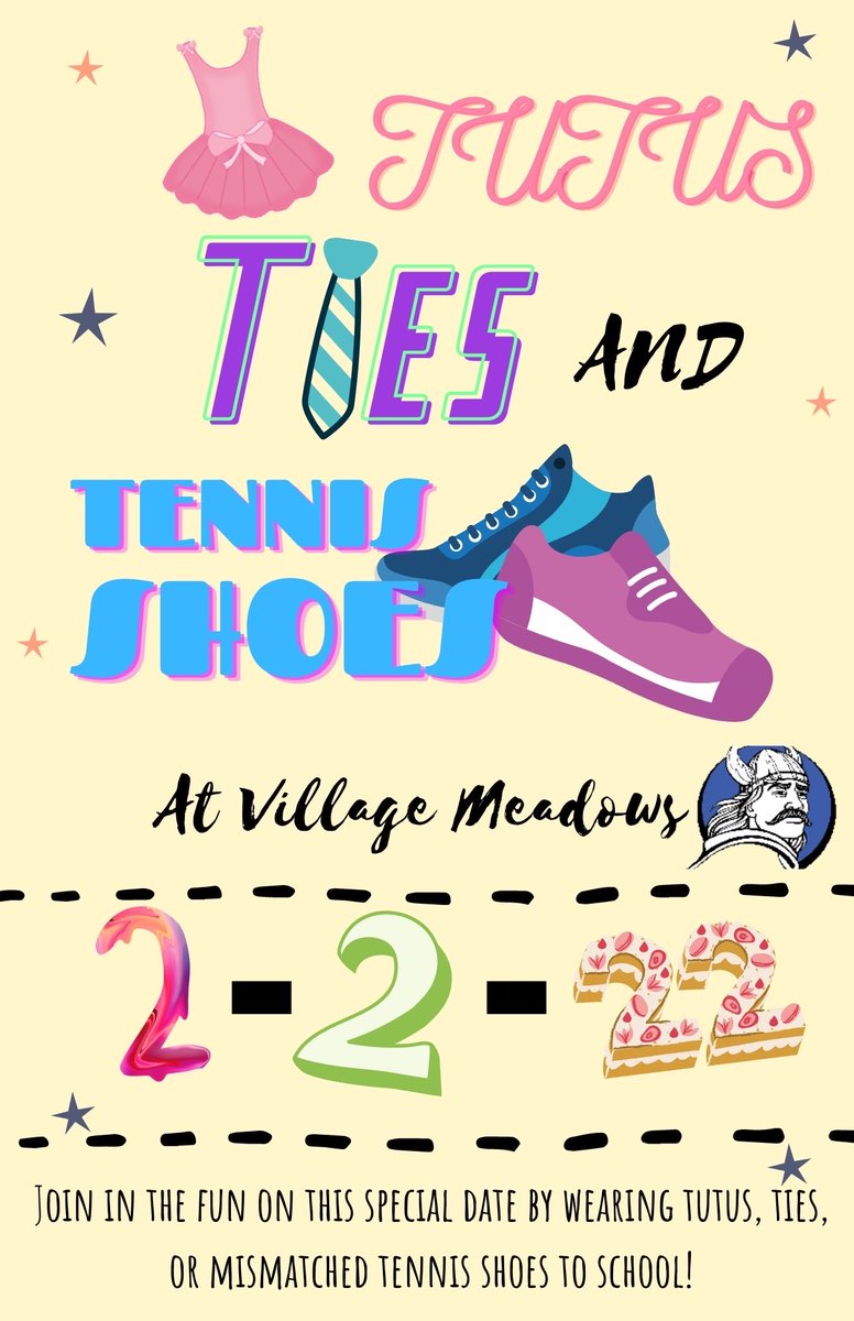 Looking forward to a fun day on 2-2-22 😊