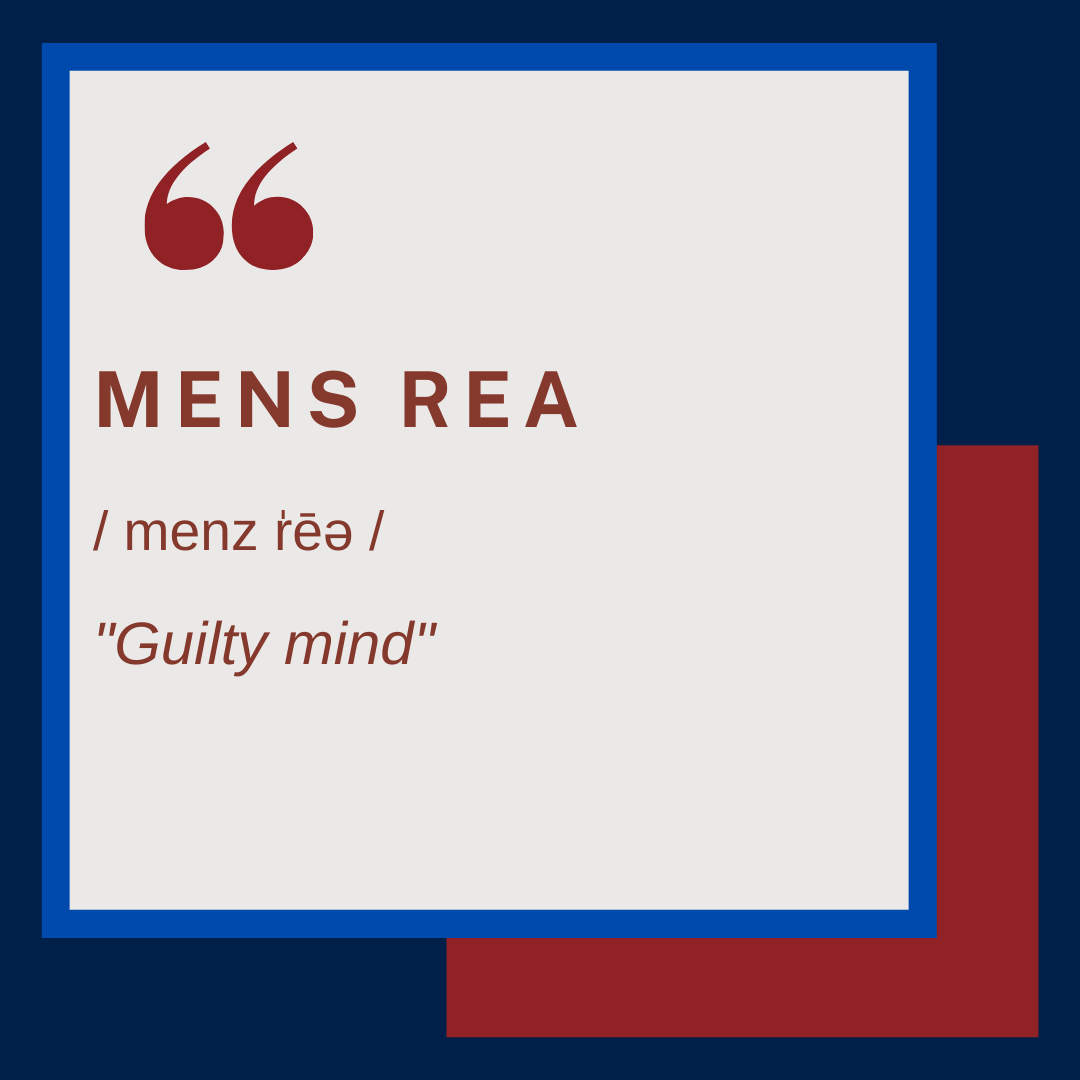 DavidLesch's tweet photo. When someone is being tried in court for a crime, the prosecution needs to prove that the defendant - beyond a reasonable doubt - committed the crime with the intent to do so.
#guiltymind #lawfacts #lawfactsandinfo #legaljargon #jargon #jargonbuster #jargons https://t.co/wMuNySbu1q