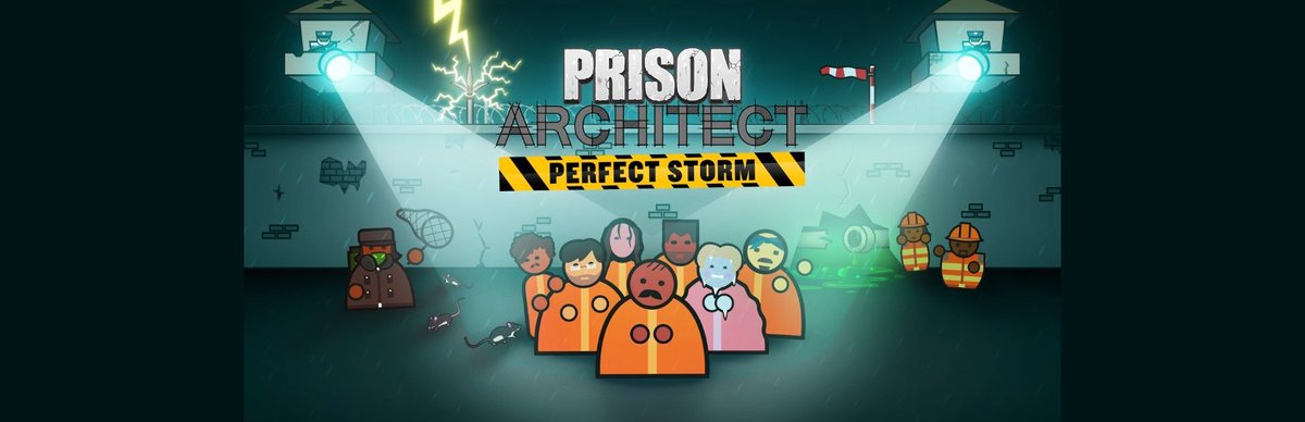 Paradox Interactive und Double Eleven veröffentlichen Prison Architect: Perfect Storm auf PC und Konsole

gaminglovetainment.de/?p=2670

#PrisonArchitect #Gaming #GLT #GamingLoveTainment #GermanMediaRT

Spieler und Spielerinnen müssen in der sechste...