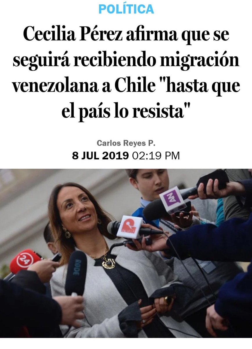 La ciudad de #Iquique paralizada, delincuencia desatada y migración masiva tienen solo un responsable y se llama Sebastián Piñera. Invitaron a miles a venir a una casa que no tenía las mínimas condiciones para recibirlos!