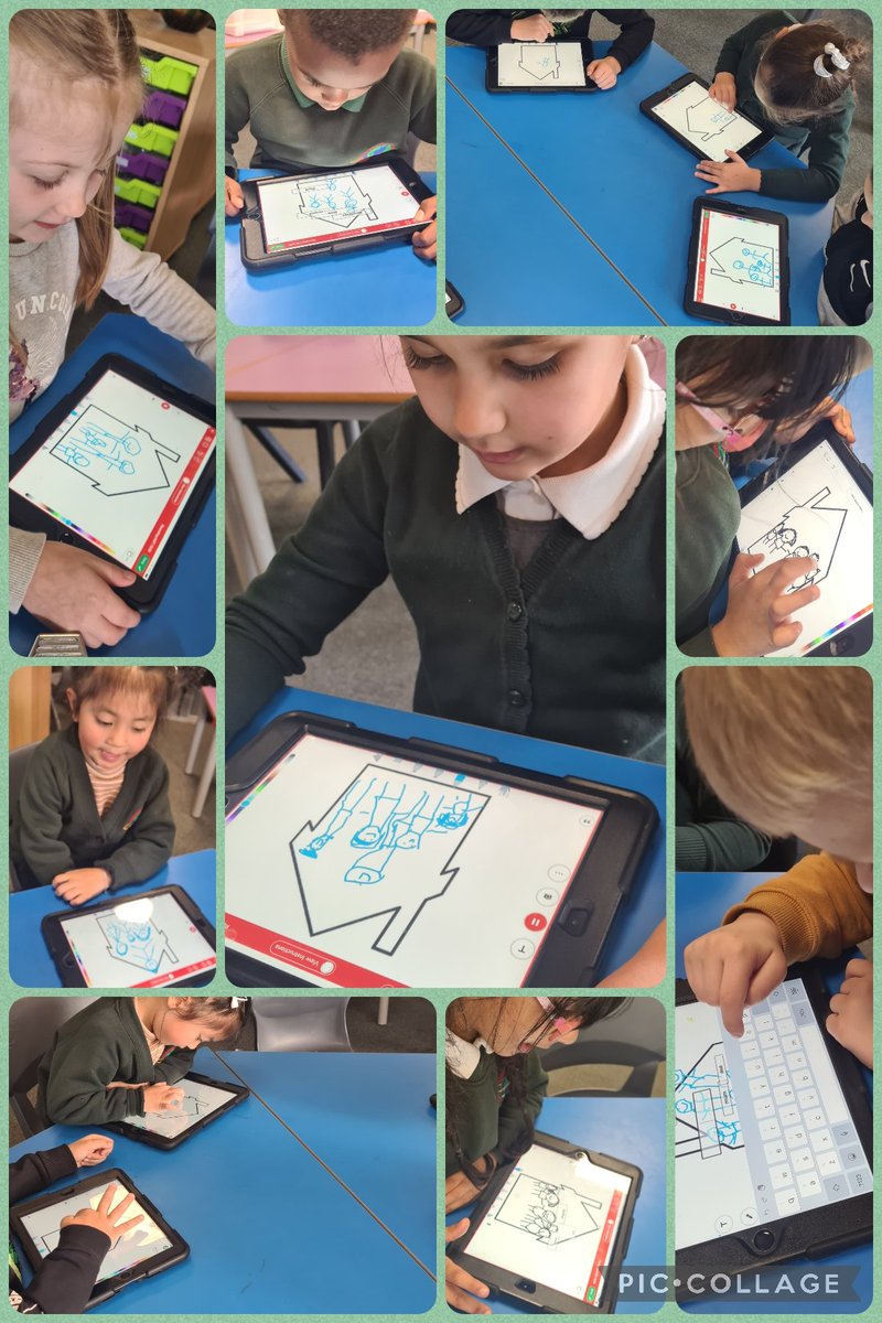 MrsHarrison_APS's tweet photo. Today we talked about our family using @Seesaw. We came together to discuss the similarities & differences between our families. #context #ethicallyinformedcitizens
#aimhigh #pupilinfluence 🌏🏠 @Mrs_Davies1 https://t.co/IzcOgPFjWY