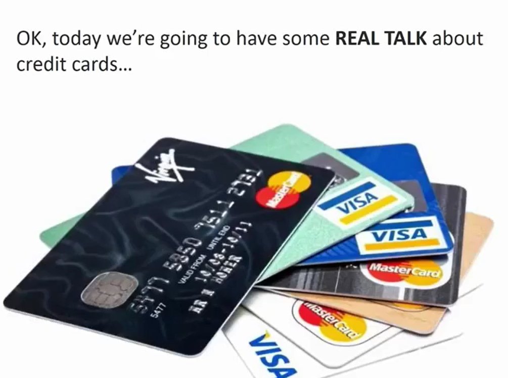 nkulinski's tweet photo. Check out this new video from Nicole's Notes: The truth about credit cards… https://t.co/UvBSQifJaw https://t.co/KzVawAwjUx