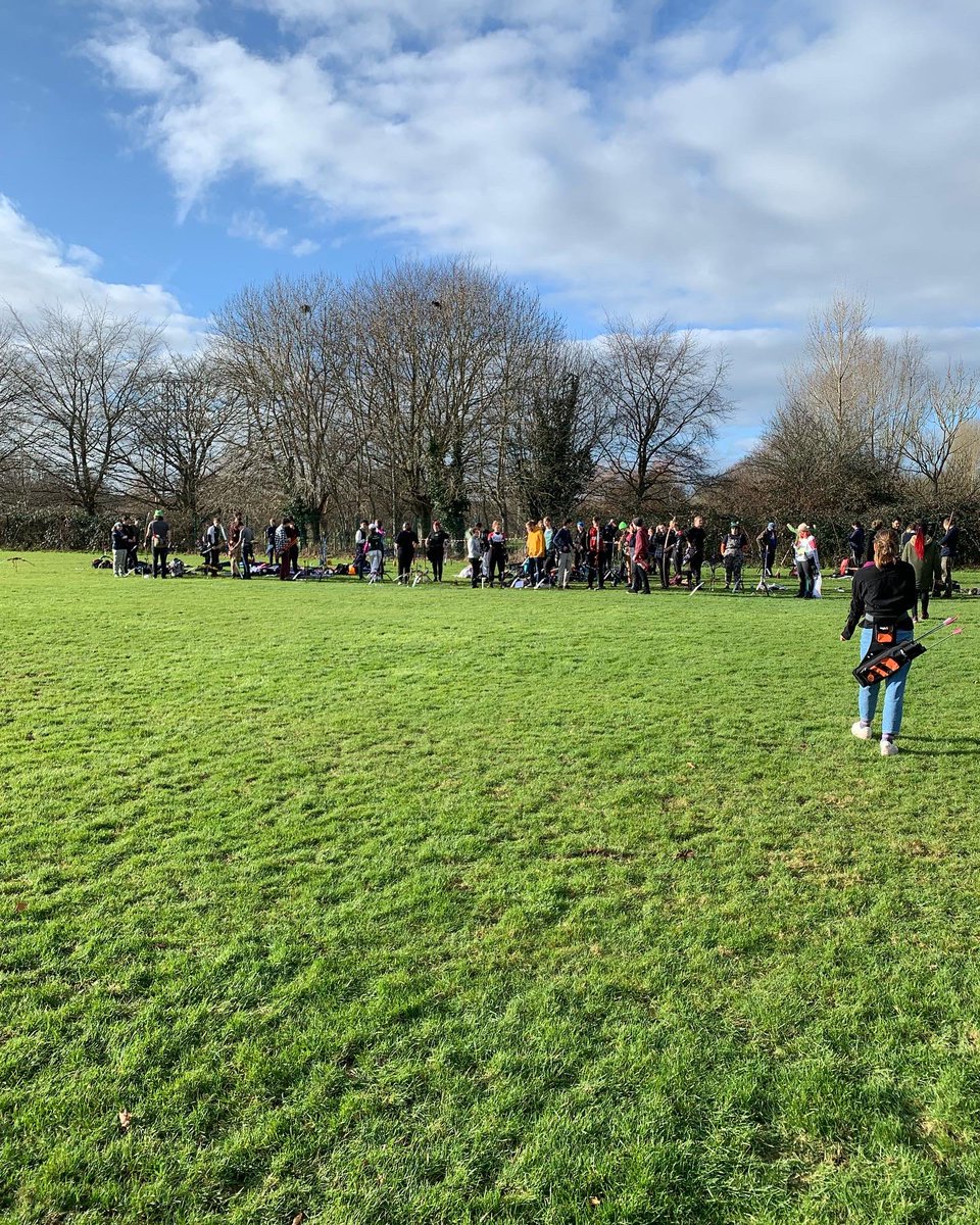 The SWWUBite happened yesterday!

Bristol took 1st place in the experienced team 

<a href="/SUArchery/">Swansea Uni Archery</a> took 1st place in the novice team

And finally, Exeter came 1st in compound team, taking away Swanseas winning streak!

The results can be seen in full on the SWWU website!