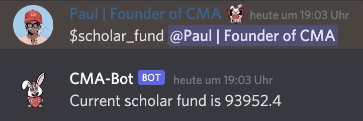 CMA_0fficial's tweet photo. What is the difference between @CMA_0fficial and almost all of other guilds, i get asked a lot.

As is well known, images speak more than 1000 words!

#cmathings @PegaxyOfficial #fairscholarshare #p2e #PegaxyScholarships https://t.co/dV3SQzGe1x