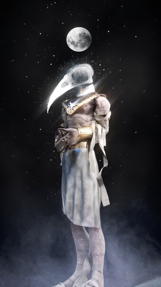 ForKhonshu's tweet photo. ᅠ
ᅠ

      ❝I dress up as an Obscure
           moon-god and strike fear in
           the hearts of men.
           Did you really think 
           I 
             was 
                     no
                          rm
                               al? ❞

ᅠ 
ᅠ https://t.co/43EAwIERj7