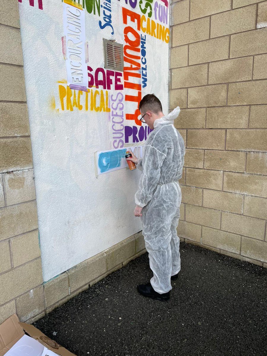 Braes High School tweet media