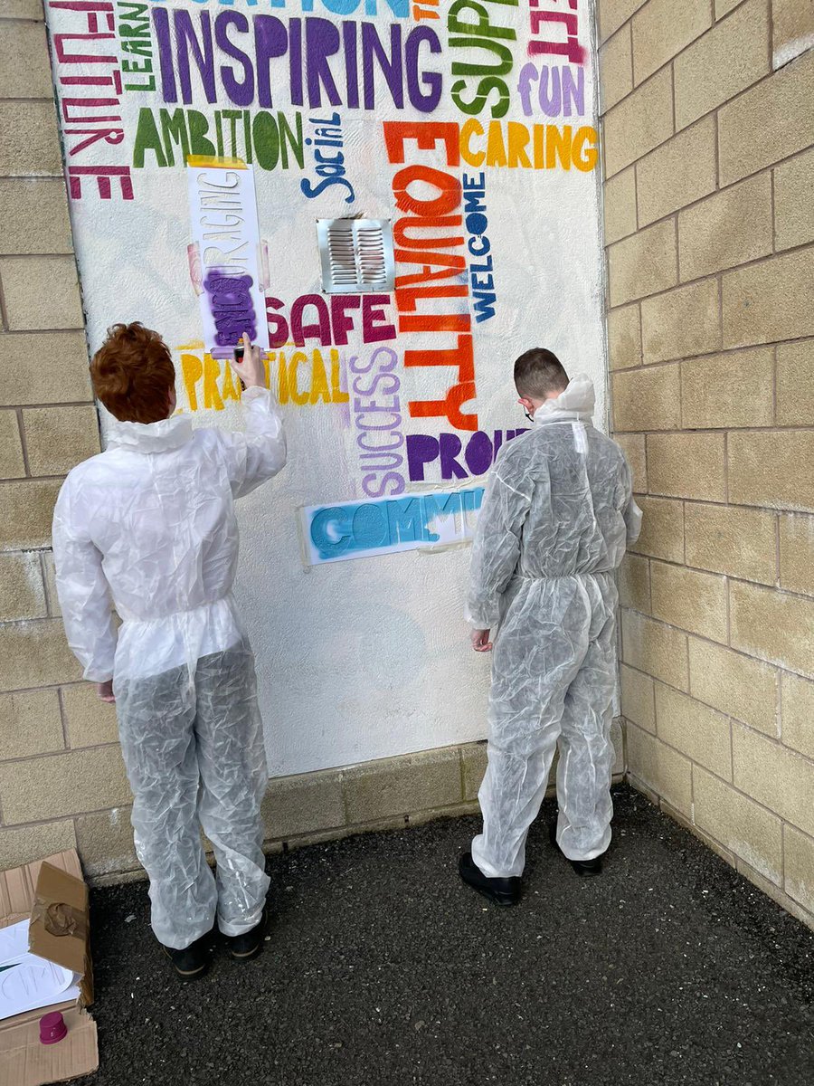 Braes High School tweet media