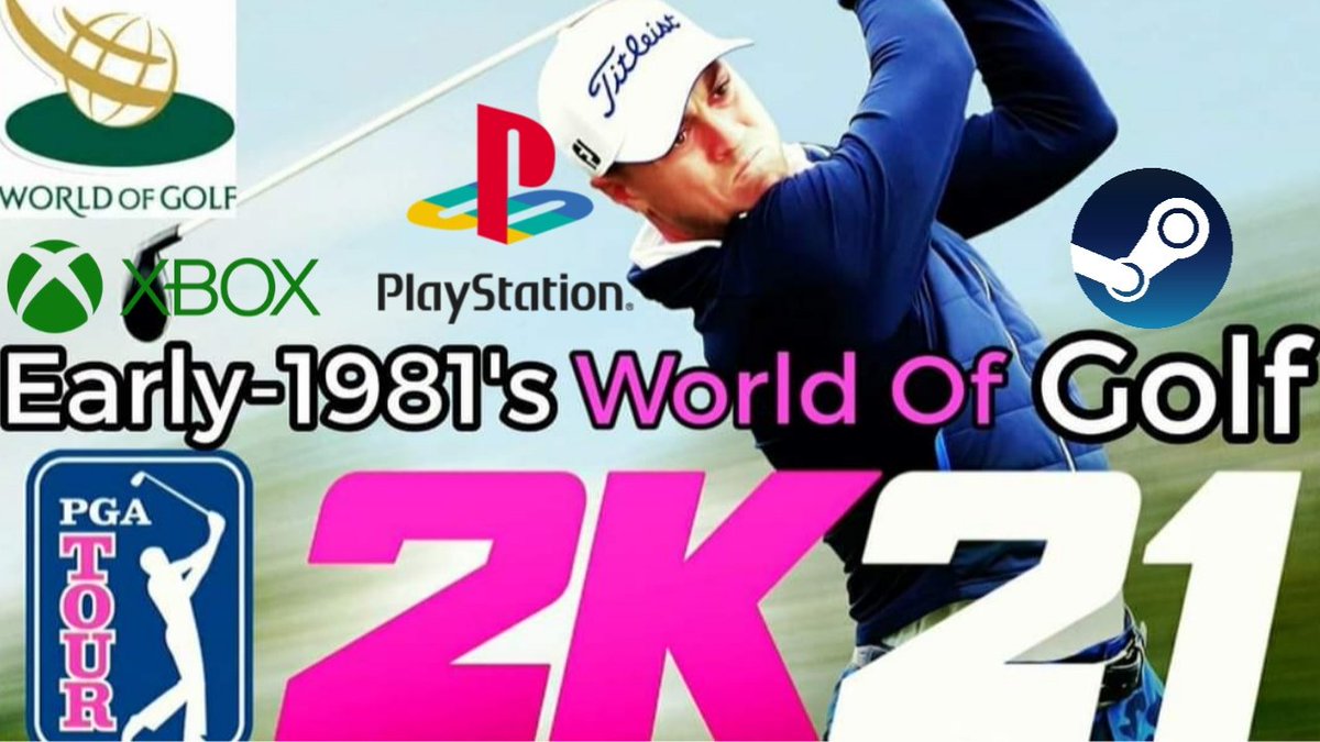 1981Early's tweet photo. Hey golf fans! Do you think you have what it takes to get onto the @PGATOUR2K cross platform Top 20 players leaderboard or compete in the skill based leagues. Check out my latest video to see if I can? 
https://t.co/ZJFgtlAejD @Togger1011 @aeastwood54 @davedunlop3 @BraD_lutz https://t.co/crGxtLSPxq