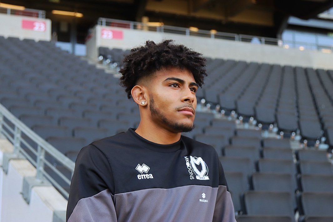 Kaine Kesler tweet media