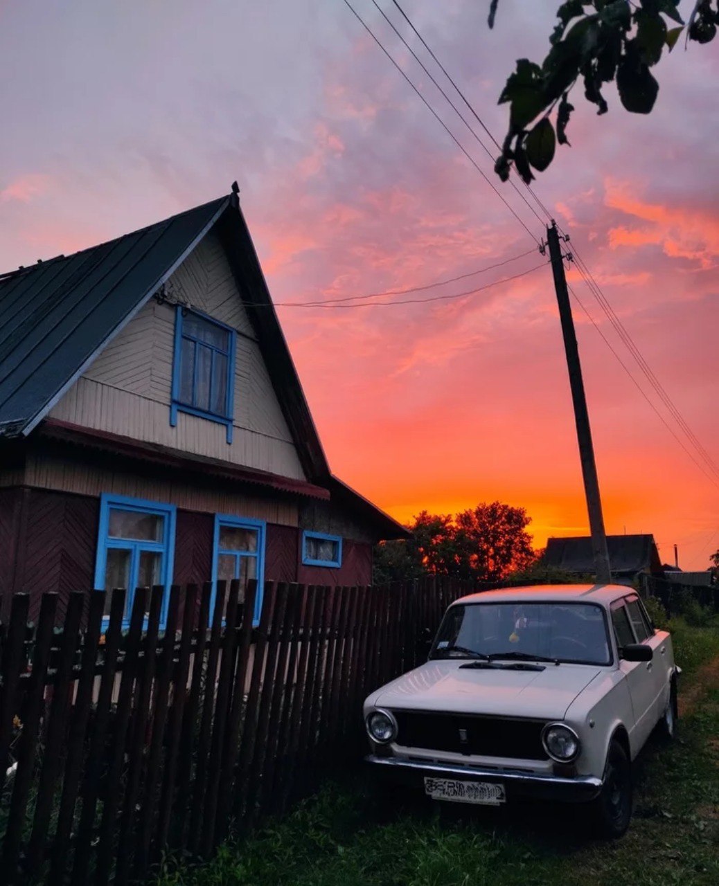 Дача Эстетика