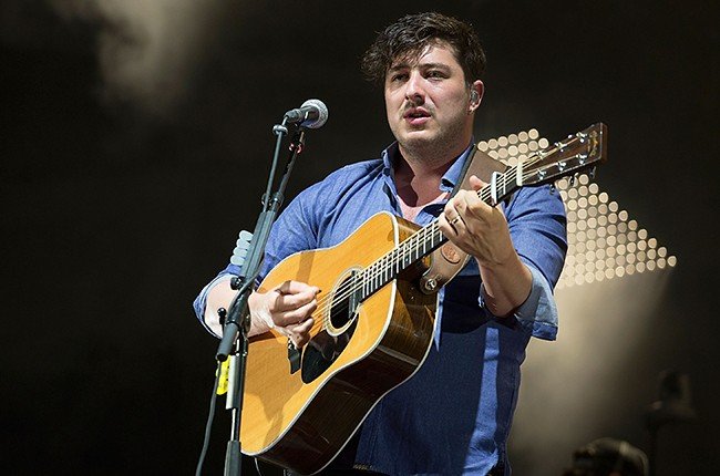 Happy 35th Birthday to Marcus Mumford!! 