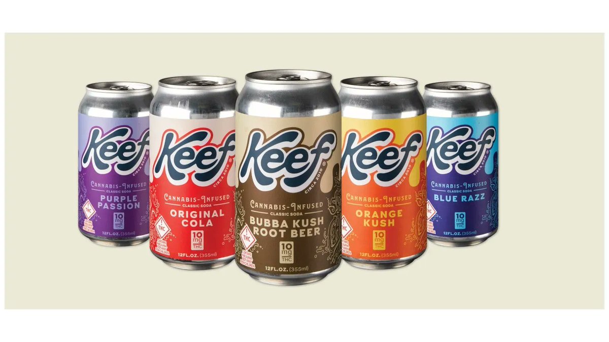 NaturaleafCOS's tweet photo. Kick off the week right and crack open a cold one #formenmonday! Keef Colas are now sold in 4 packs or individuals at all stores stop in to quench that thirst! https://t.co/TymsURS4OP