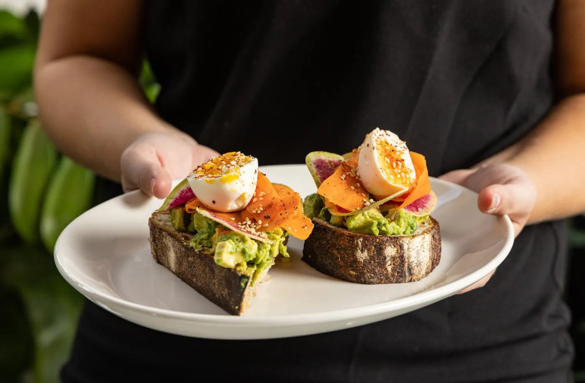 ExploreCHS's tweet photo. 20 Best #Brunch Spots in Charleston: https://t.co/XxzFJuD9Dr https://t.co/EUtfh4jDG2