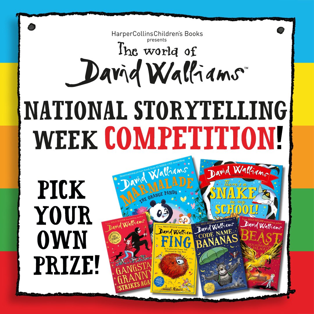 David Walliams HQ tweet media