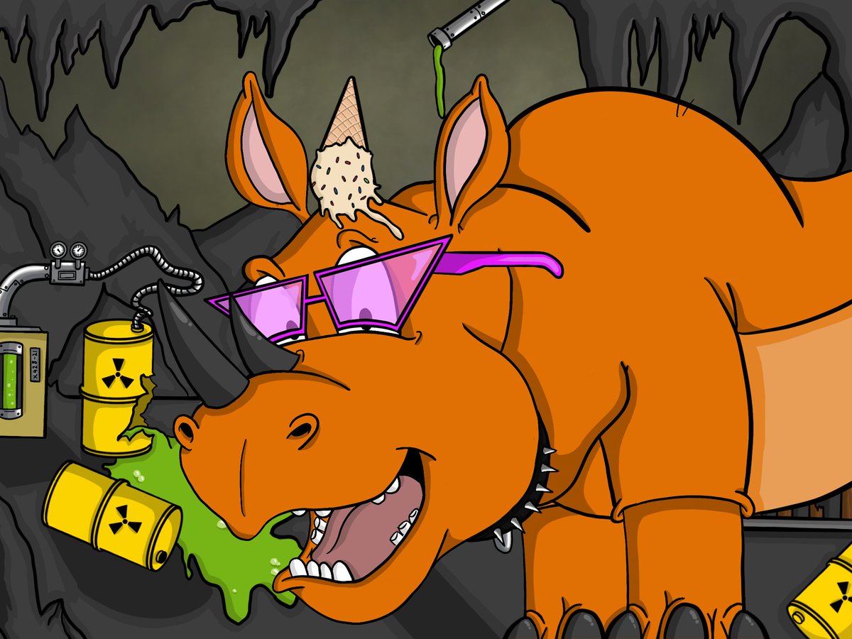 RuthlessRhinosNFT tweet media