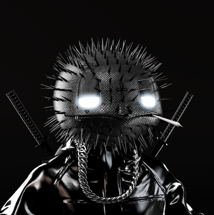 NFTurtlz's tweet photo. @bayc9797 These bad boys from @NFTurtlz https://t.co/jH5xpYyT23