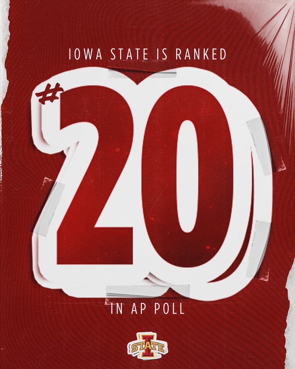 Iowa State Men’s Basketball tweet media