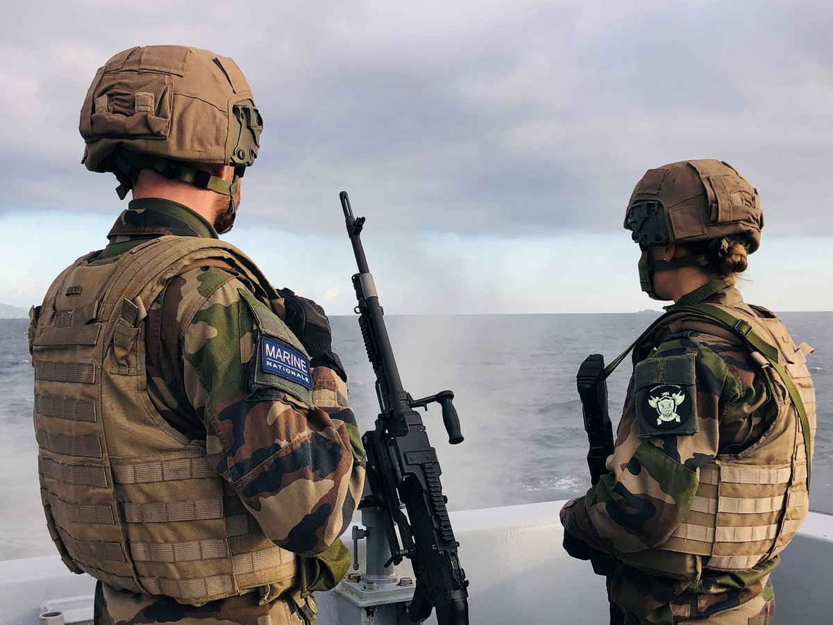Marine nationale tweet media