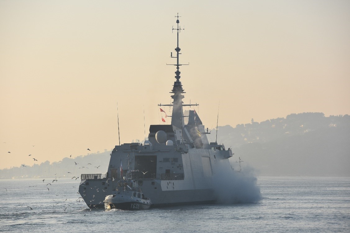Marine nationale tweet media