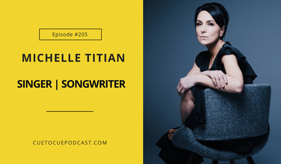 thisischelseaj's tweet photo. This week on Cue To Cue 🤩🔥🎧
Michelle Titian: A Journey of Surrendering To Addiction, Healing, And Making Beautiful Music
https://t.co/qb1cbHI1mk
#cuetocue #podcast #singersongwriter #performingarts. @MichelleTitian https://t.co/lphZzgtdwe