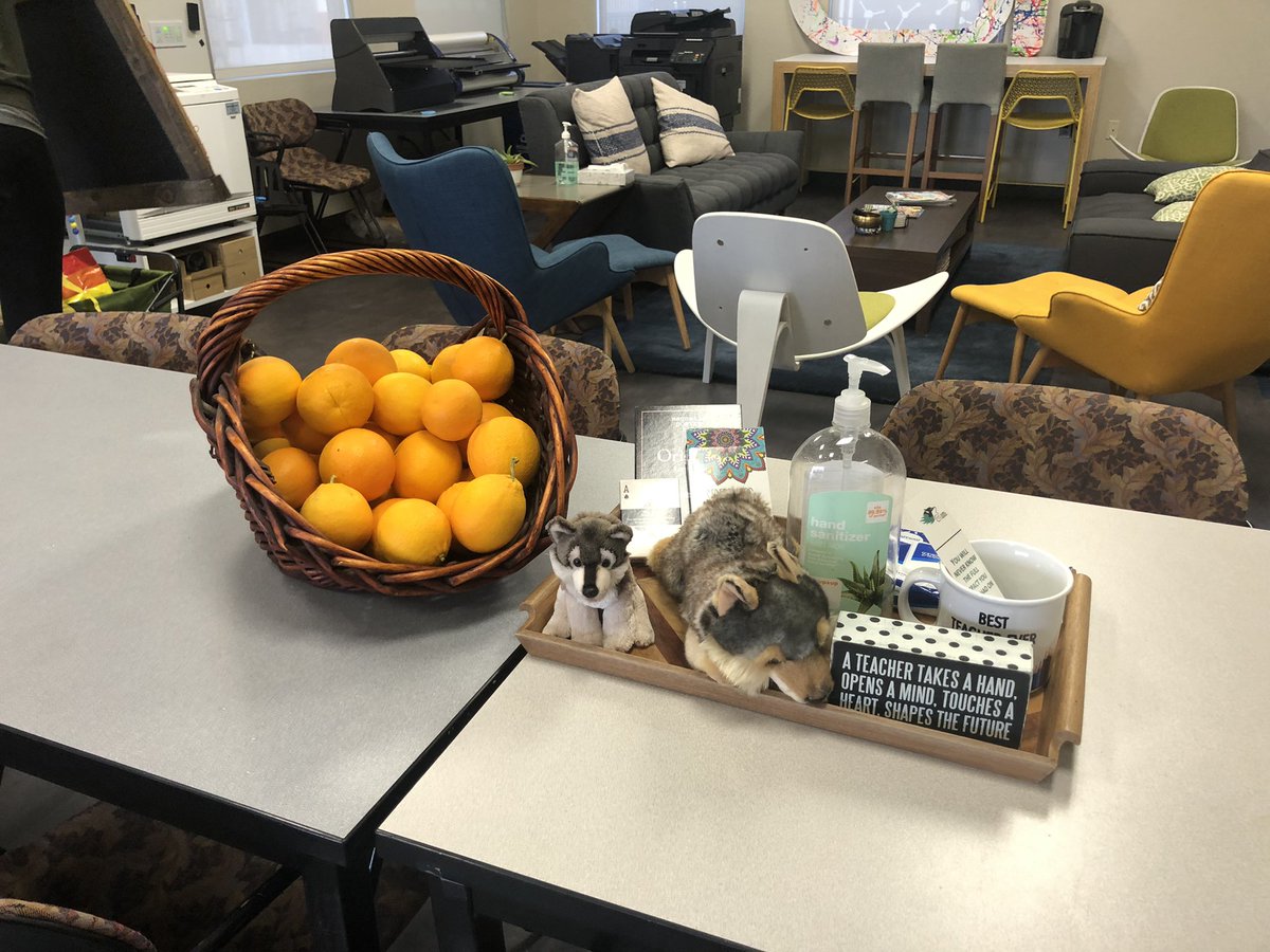 Campbell School of Innovation tweet media