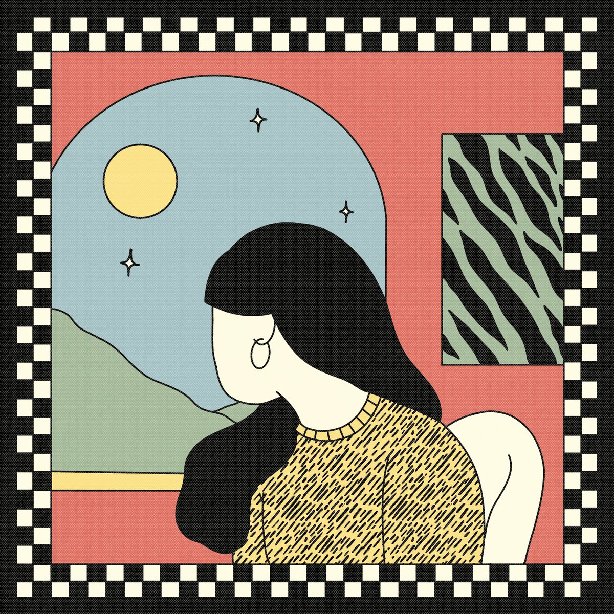 Jumping on the idiomatic bandwagon of popular belief, good things come to those who wait… 

And we have decided to pull our proverbial fingers out and release something new.. so meet Mona, our new single out this Friday ❤️