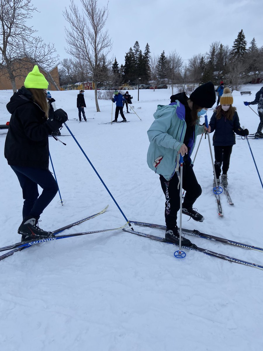 Megan Picton (@mrsmpicton) on Twitter photo This was so much fun this morning. Thanks to Don from <a href="/RegPublicSchool/">Regina Public Schools</a> Outdoor Ed for the lesson! ⛷ This was so much fun this morning. Thanks to Don from <a href="/RegPublicSchool/">Regina Public Schools</a> Outdoor Ed for the lesson! ⛷