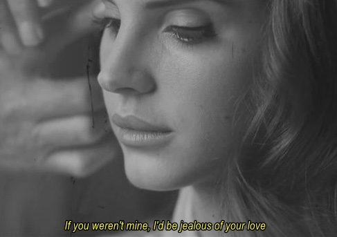 lana del rey / venice bitch