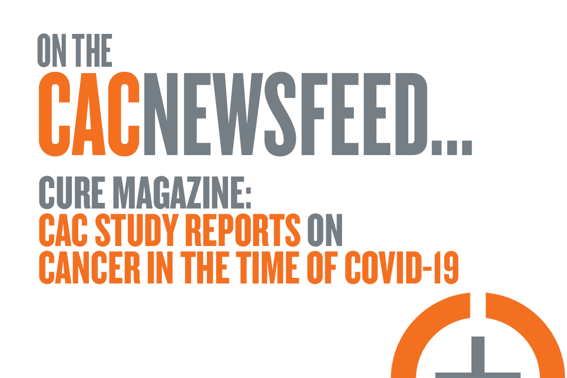 CancerAndCareer's tweet photo. We're thrilled @cure_magazine interviewed our ED  @RebeccaNellis about our new data, including COVID-19/s impact as well as the #work experiences of Black &amp; Hispanic #survivors. https://t.co/DNtl27c5P4 #bethebossovercancer #CACinthenews #cancer https://t.co/amZ7SmfNcL