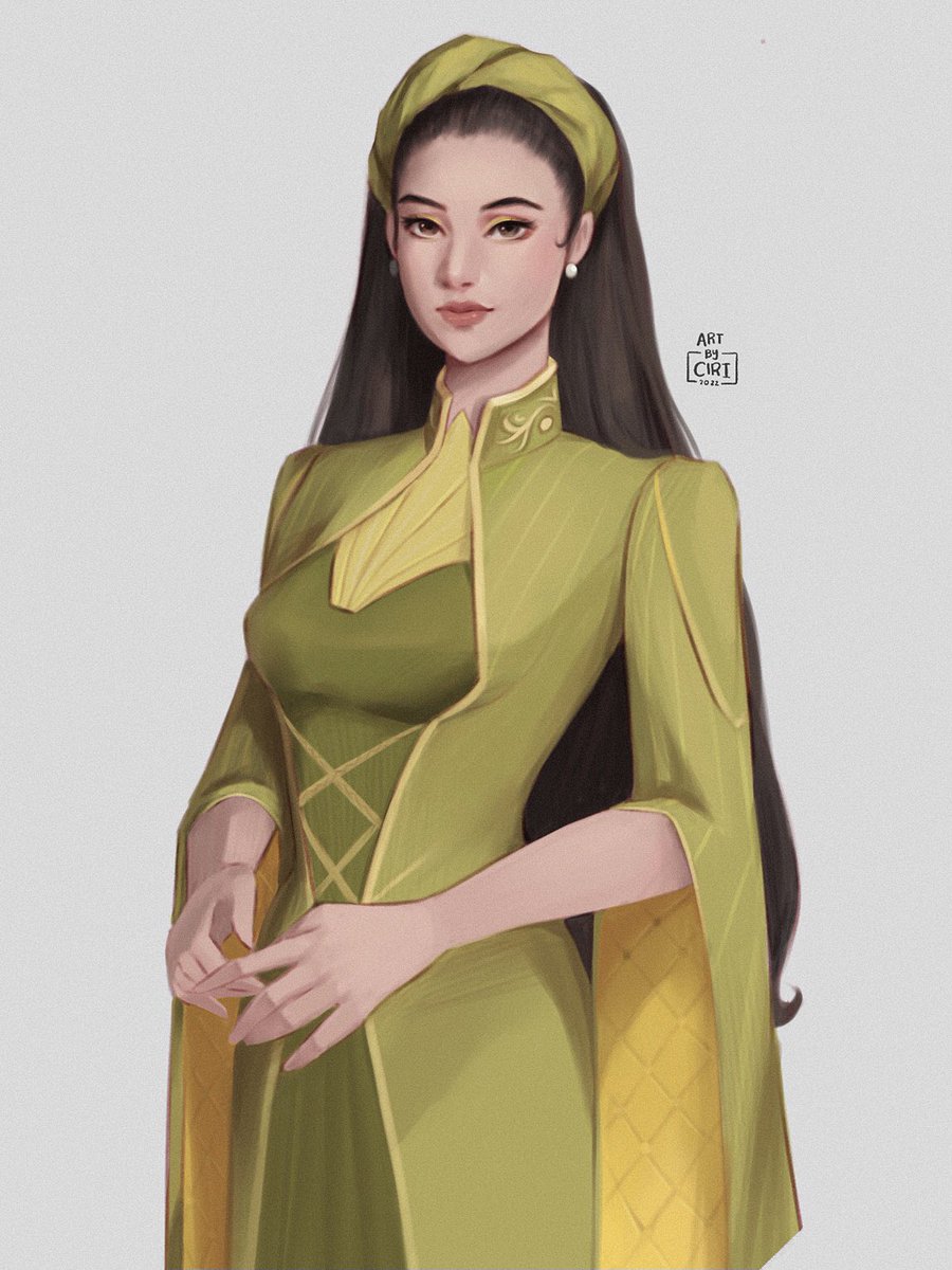 artbyciri's tweet photo. Here’s my glow-up moment ✨ https://t.co/r19nFML4Kl
