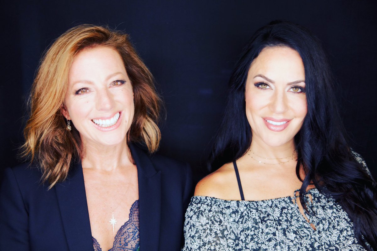 ANGEL 🎶 @SarahMcLachlan talks to @krista_marie about #sarahschoolofmusic offering lessons to under-served and at-risk youth at NO COST to over 1000 students per year! Visit TheSong.TV & click on Station Finder to see where to watch! #thesongtv #sarahmclachlan