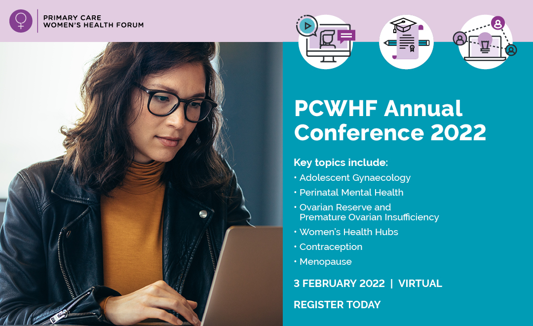 DrAnneConnolly's tweet photo. *UK HEALTHCARE PROFESSIONALS ONLY*
Join your colleagues at the PCWHF Annual Conference this week.
Tickets are selling fast.
Don't miss the launch of NEW Women's Health Hub resources on the day.
Book today to avoid missing out: https://t.co/3DxoOncw5x https://t.co/UeR9cWl7r2