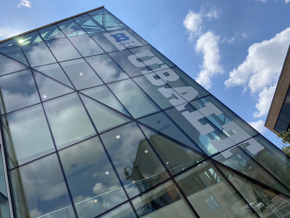 ubaltmain's tweet image. Welcome back, bees! We’re wishing the UBalt community a safe and successful spring semester. For a schedule of welcome week activities, visit ubalt.edu/welcomeweek. 
#UBalt #KnowledgeThatWorks #SpringSemester