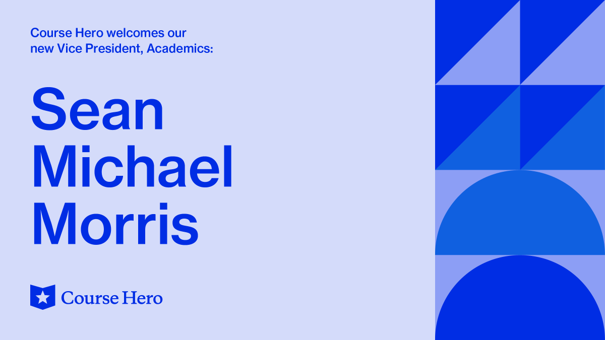 CourseHero tweet picture