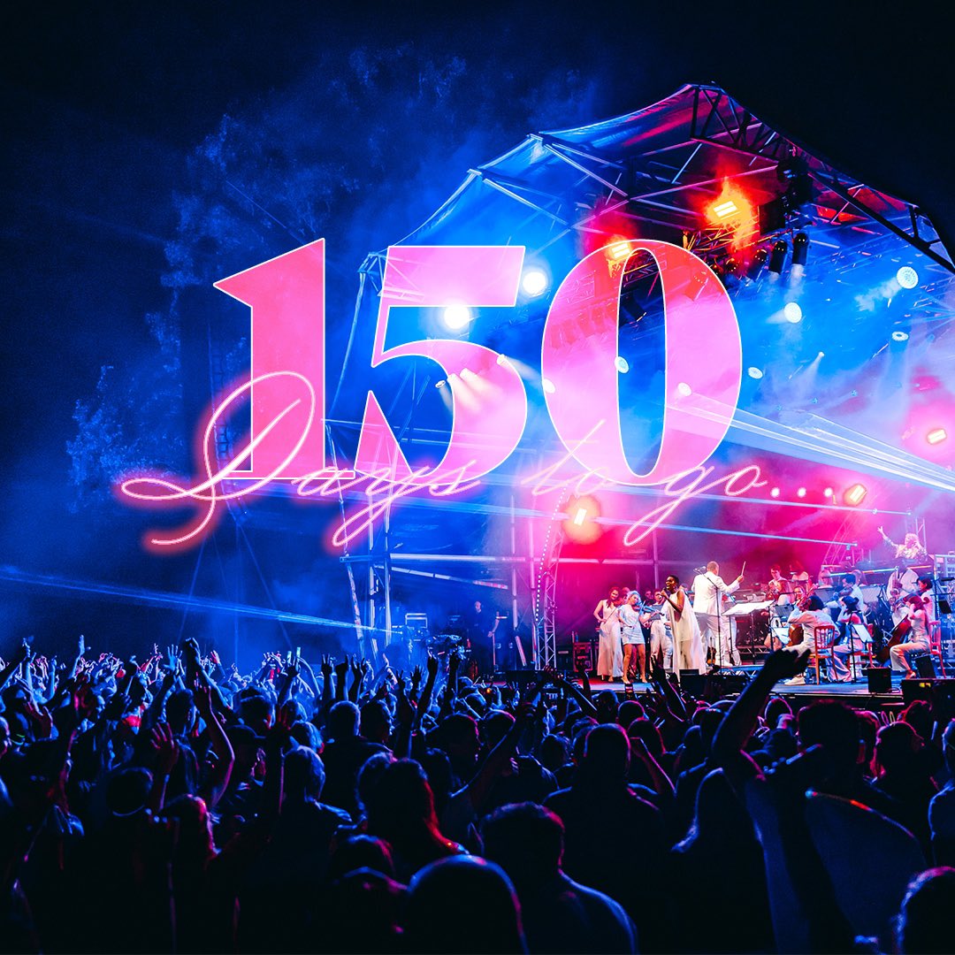 150 days until the first Classic Ibiza of Summer 2022❕We are counting down the days until we are all back doing what we love.❤️‍🔥