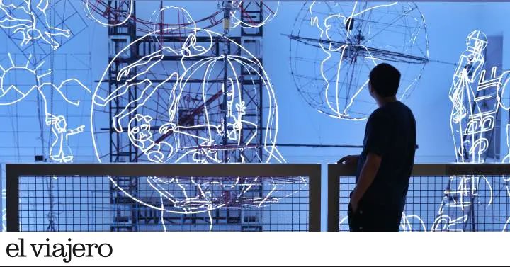 ScanArtLab's tweet image. Trece nuevos museos para una escapada con mucho arte en 2022 buff.ly/33SiBcw a través de @ElViajero_Pais