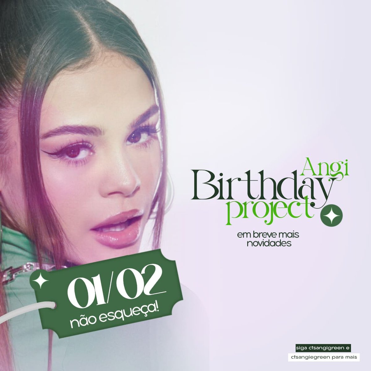 🇧🇷 Amanhã novo projeto aguardem 👀
🇺🇲| Tomorrow new project wait 👀