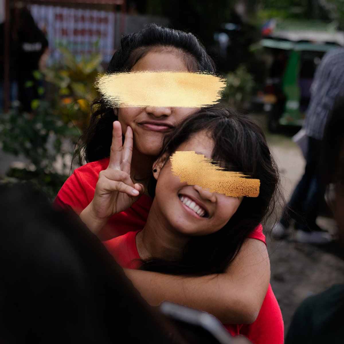 Each child in our home has a unique story and path to restoration. Read our Survivor Stories in linktr.ee . 

#together #freedom #unlikelyheroes #humantraffickingawarenessmonth